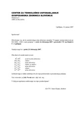 Osnove dela z računalnikom