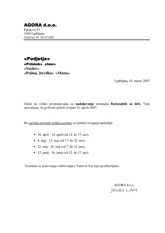 Napredna računalniška znanja